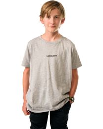 Bauer Icon Graphic SS Tee s25 Yth Hgry