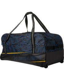 Bauer S25 Premium Wheeled hockey bag - Senior - Blue