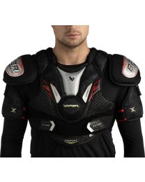 Bauer S25 Vapor Fly 40 Shoulder Pad - Junior