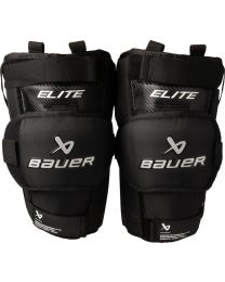 Bauer S25 Elite Knee Guard - Senior