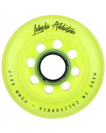 Labeda Addiction soft Wheel Yellow