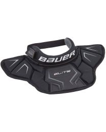 Bauer S23 Elite Clavicle Neck Guard Protector - Senior