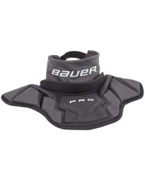 Bauer Pro clavicle neck protector