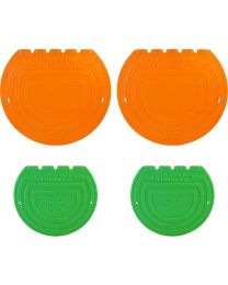 Magnetic Shooting Targets Combo Pack