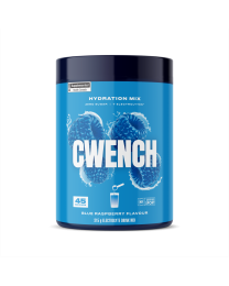 Cwench Hydration Sport drink - Blue Rasberry