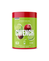 Cwench Hydration Sport drink - Cherry Lime