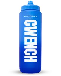 Cwench team water bottle 