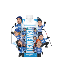 Cwench Ready-to-Drink Tetra - Celly Freeze