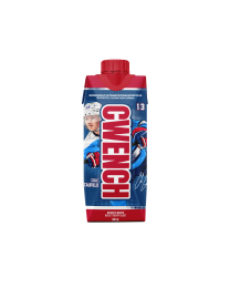 Cwench Ready-to-Drink Tetra - Rocket Berry Blast (Cole Caufield)