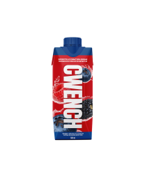 Cwench Ready-to-Drink Tetra - Berry Crush