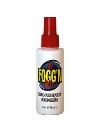 Odor Aid No Fogg'n Way anti fog spray