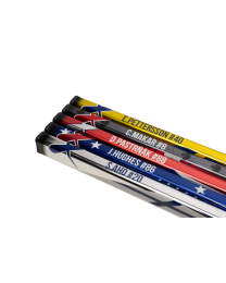 Bauer S25 Mystery Mini Stick (International Drop) - Player