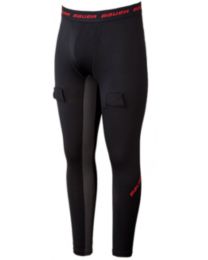 Bauer Essential Compression Jock Pant - Youth