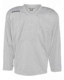 Bauer Practice Jersey in Silver - Youth