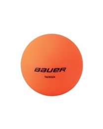 Bauer Street hockey ball Warm Orange 