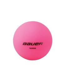 Bauer Street hockey ball Cool Pink