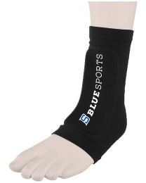 Blue Sports Lace bite Pad Sleeve
